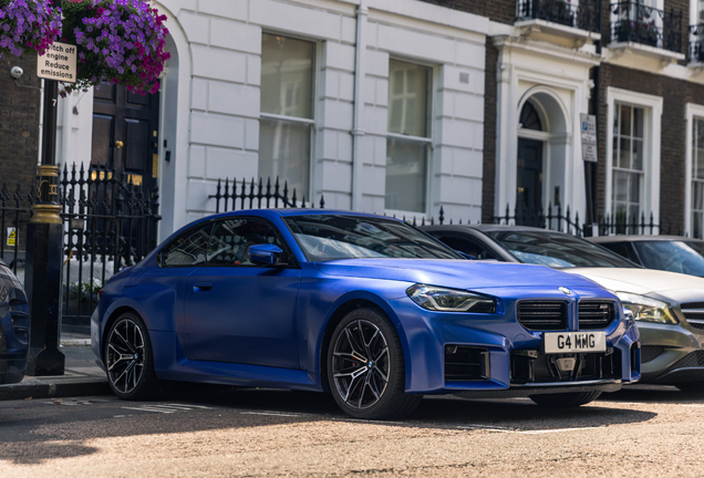 BMW M2 Coupé G87