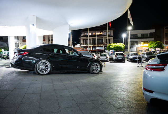 BMW M3 G80 Sedan Competition