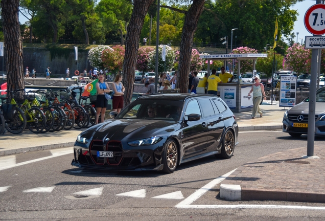 BMW M3 G81 CS Touring