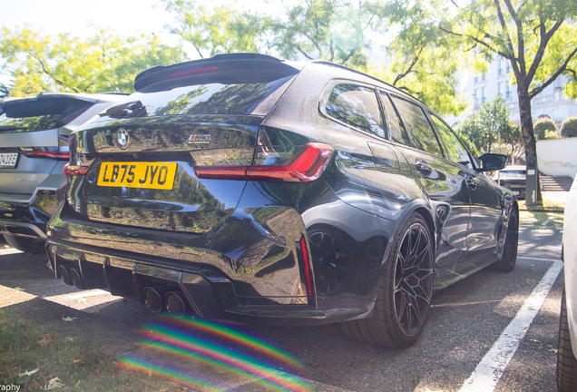 BMW M3 G81 Touring Competition