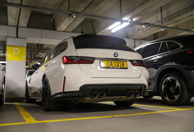 BMW M3 G81 Touring Competition