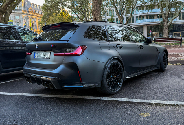 BMW M3 G81 Touring Competition