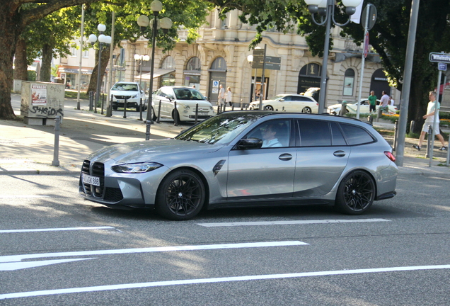 BMW M3 G81 Touring Competition