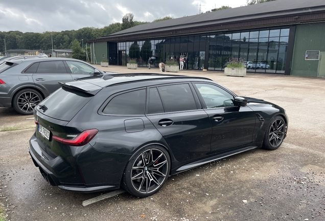 BMW M3 G81 Touring Competition