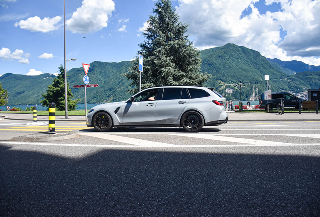 BMW M3 G81 Touring Competition