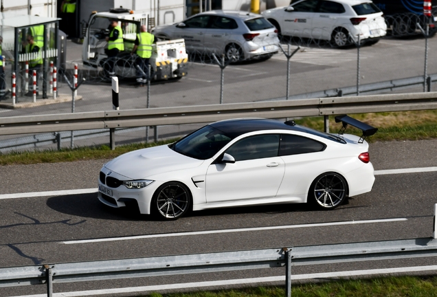 BMW M4 F82 Coupé
