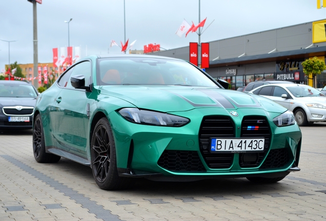 BMW M4 G82 Coupé Competition