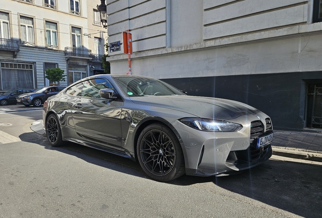 BMW M4 G82 Coupé Competition