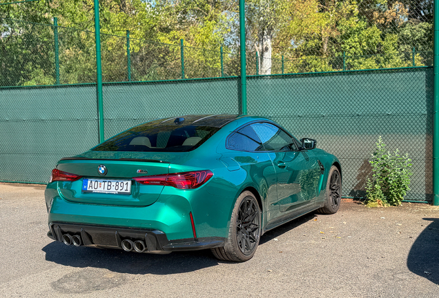 BMW M4 G82 Coupé Competition