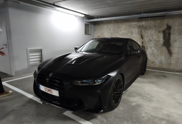 BMW M4 G82 Coupé Competition x Kith