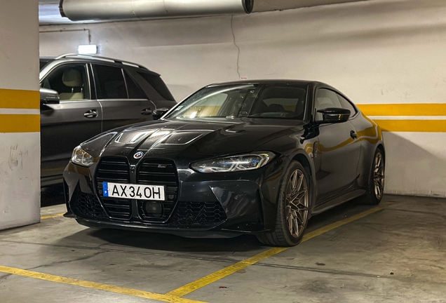 BMW M4 G82 Coupé Edition 50 Jahre BMW M