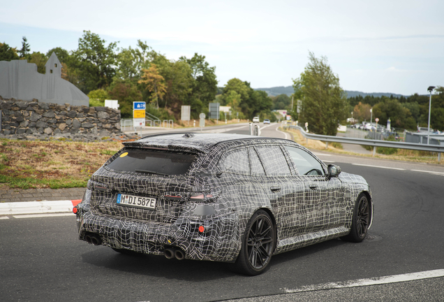 BMW M5 G99 Touring 2026