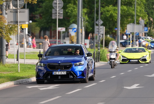 BMW M5 G99 Touring