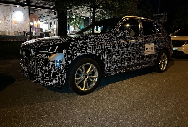 BMW X3 G45