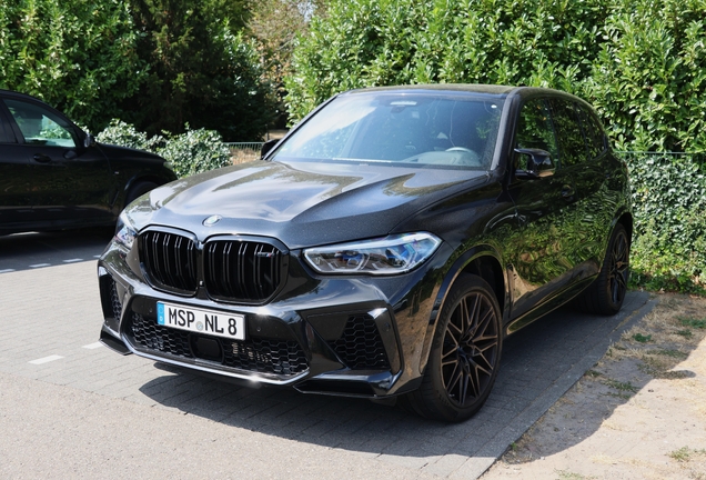 BMW X5 M F95