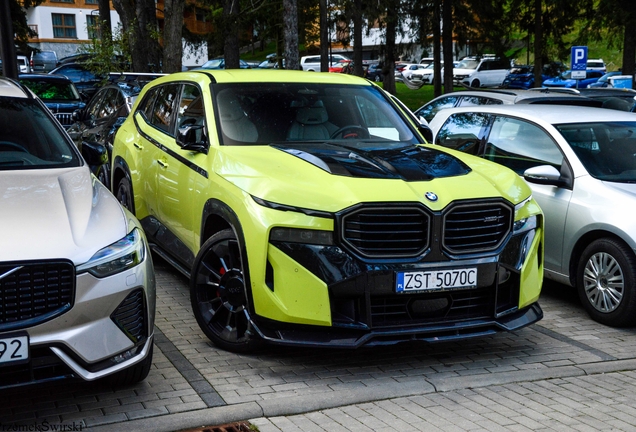 BMW XM G09