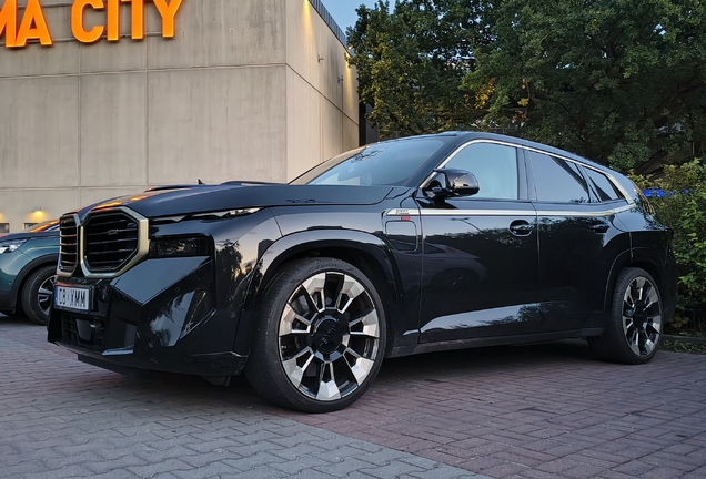 BMW XM G09