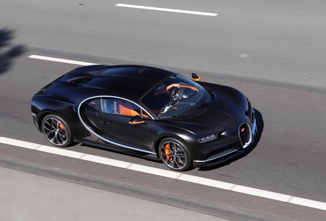 Bugatti Chiron