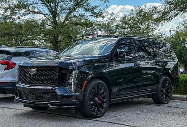 Cadillac Escalade-V 2025