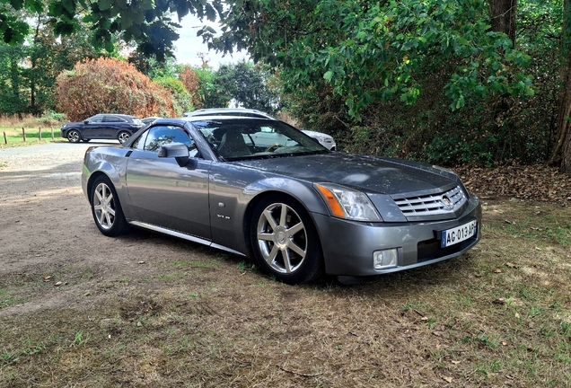 Cadillac XLR