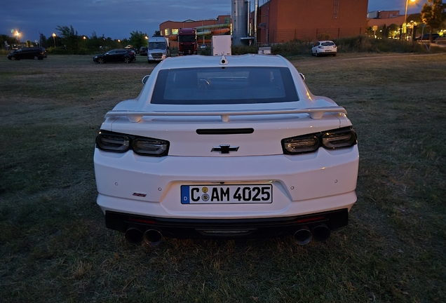 Chevrolet Camaro SS 2020