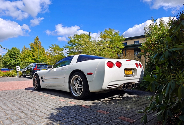 Chevrolet Corvette C5