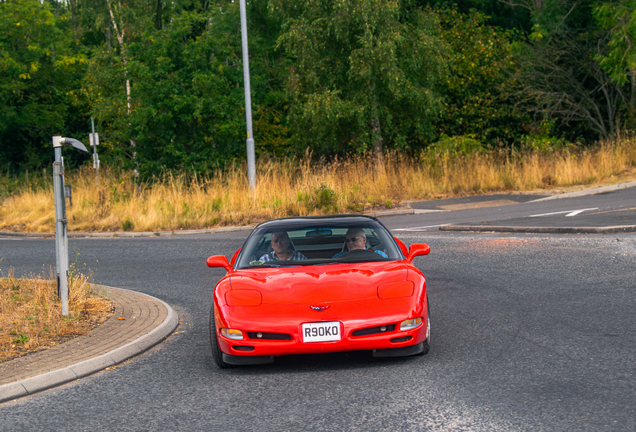 Chevrolet Corvette C5
