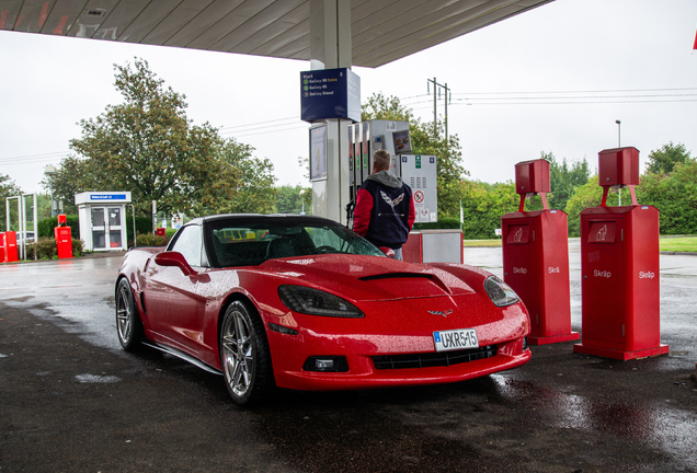 Chevrolet Corvette C6
