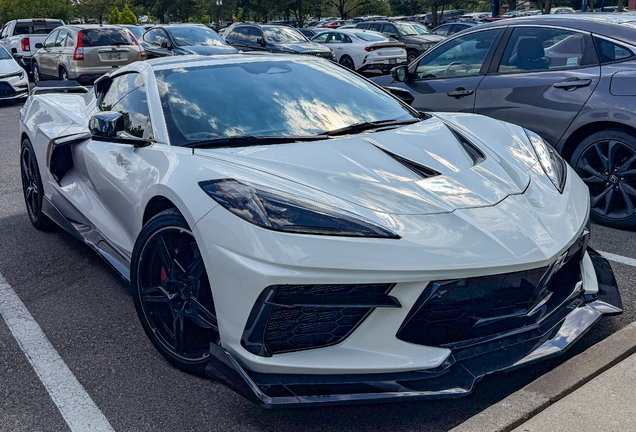 Chevrolet Corvette C8 Stingray