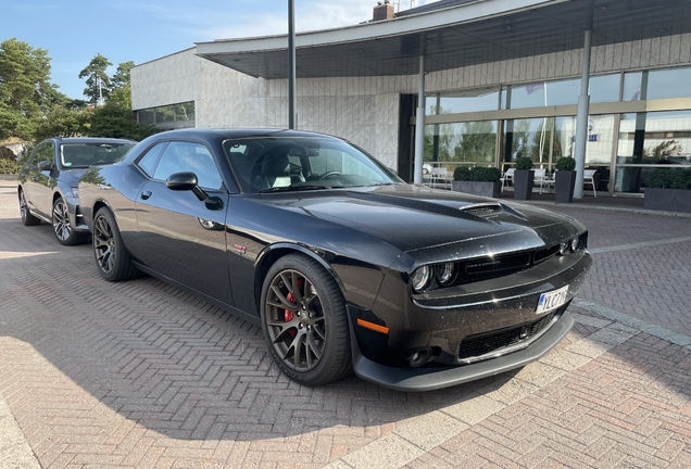 Dodge Challenger SRT 392 2015