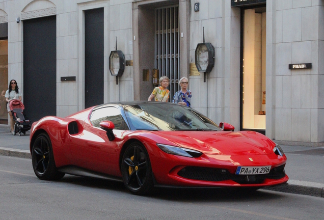 Ferrari 296 GTS