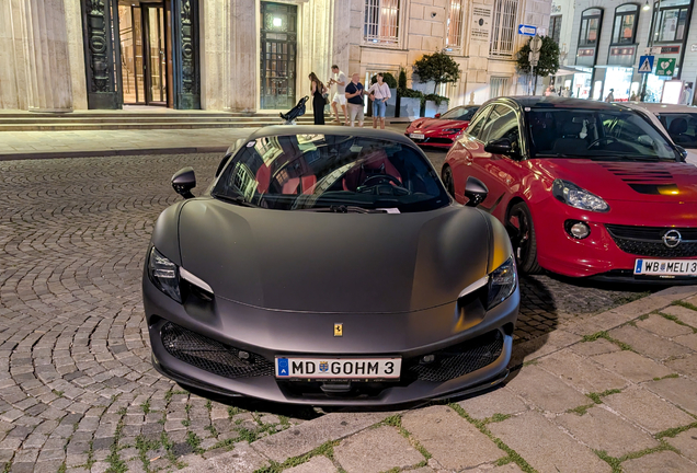 Ferrari 296 GTS