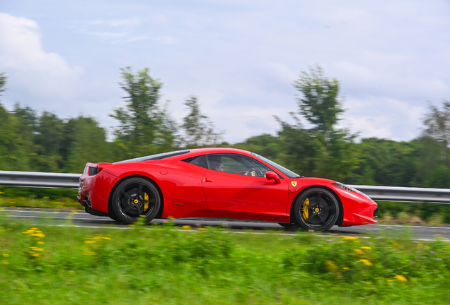 Ferrari 458 Italia