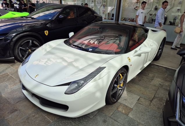 Ferrari 458 Italia
