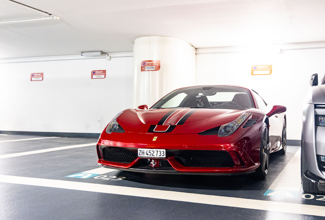 Ferrari 458 Speciale A
