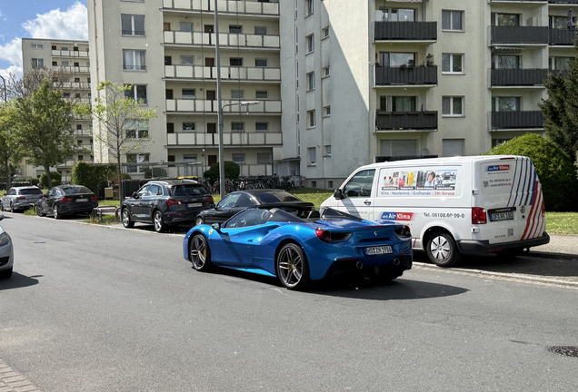Ferrari 458 Spider