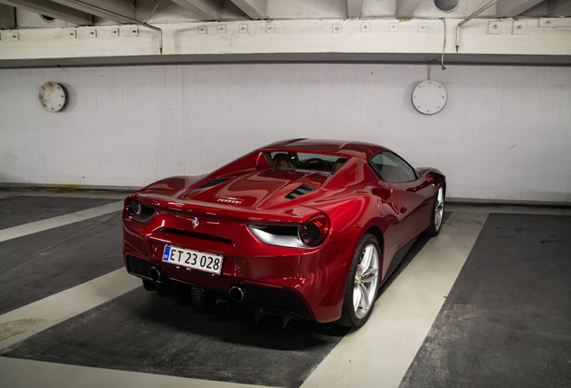 Ferrari 488 GTB