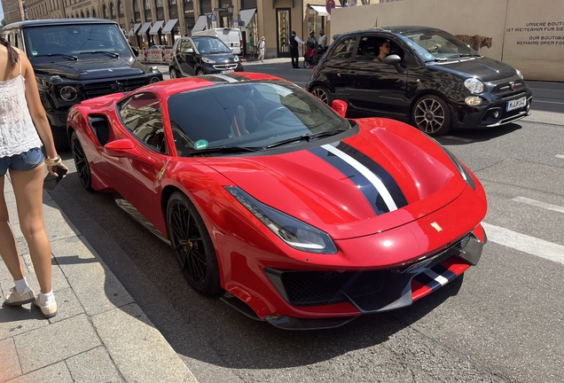 Ferrari 488 Pista