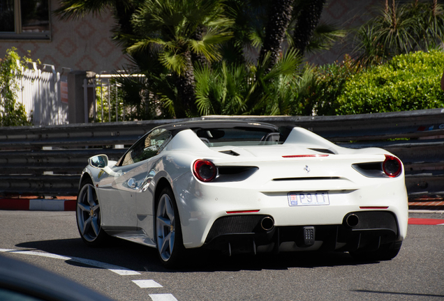 Ferrari 488 Spider