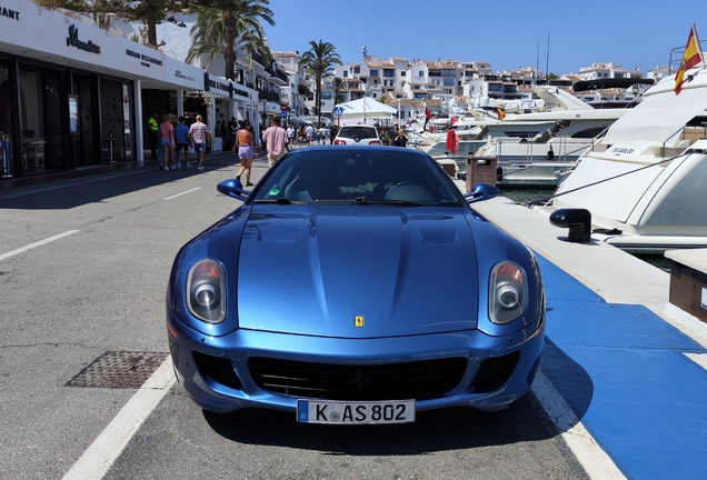 Ferrari 599 GTB Fiorano