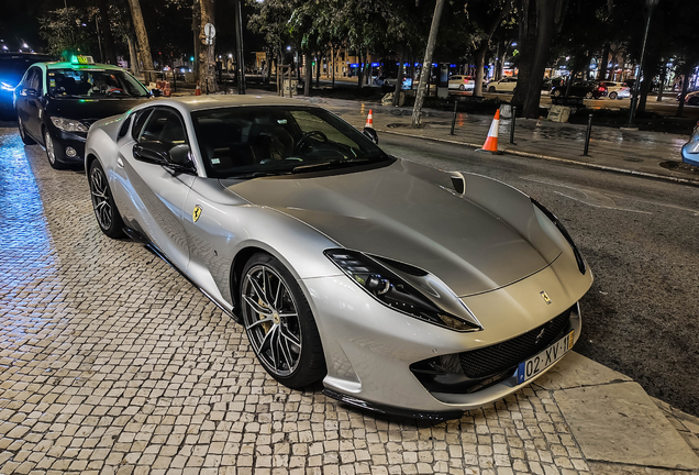 Ferrari 812 Superfast