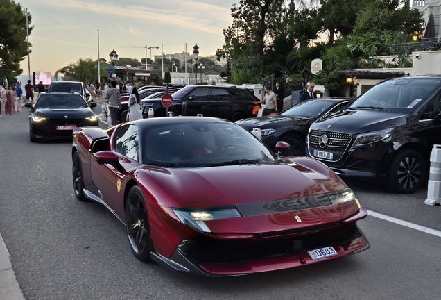 Ferrari 849 Testarossa