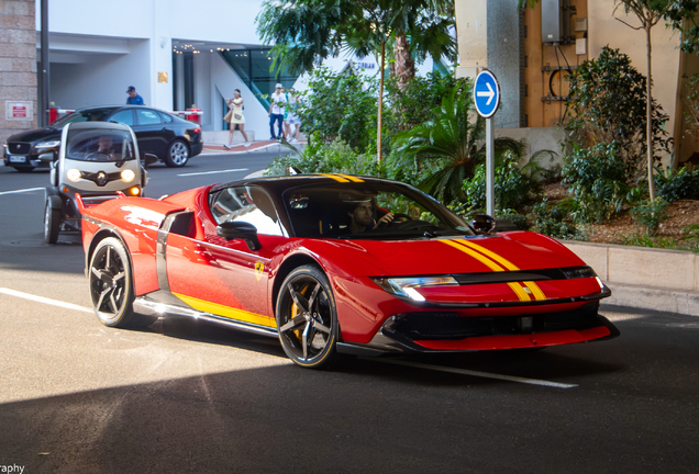 Ferrari 849 Testarossa Assetto Fiorano