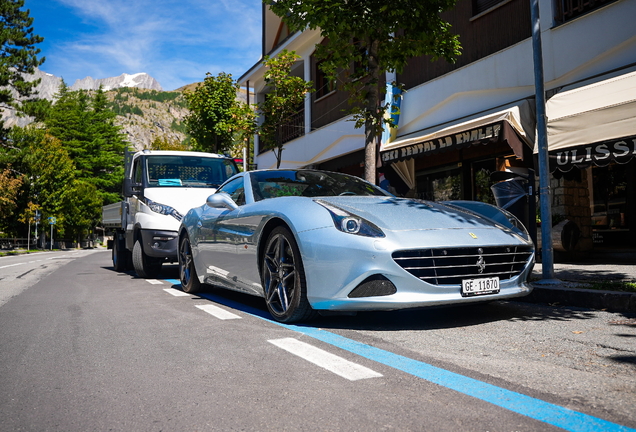 Ferrari California T
