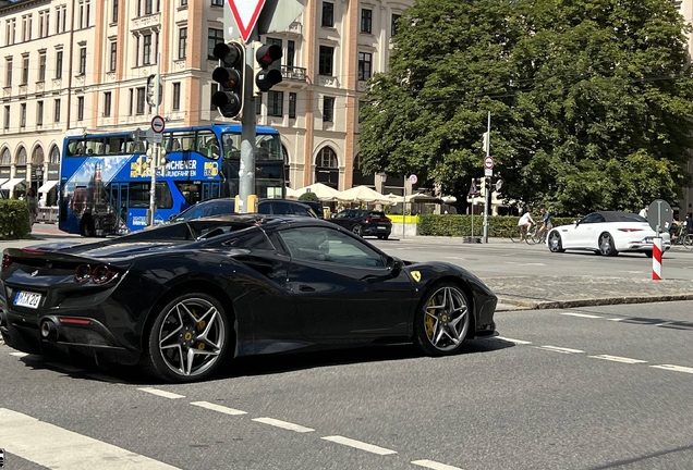 Ferrari F8 Spider