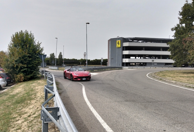 Ferrari Portofino M