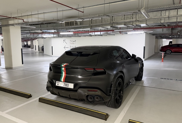Ferrari Purosangue