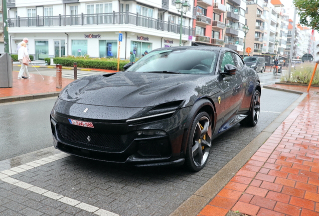 Ferrari Purosangue