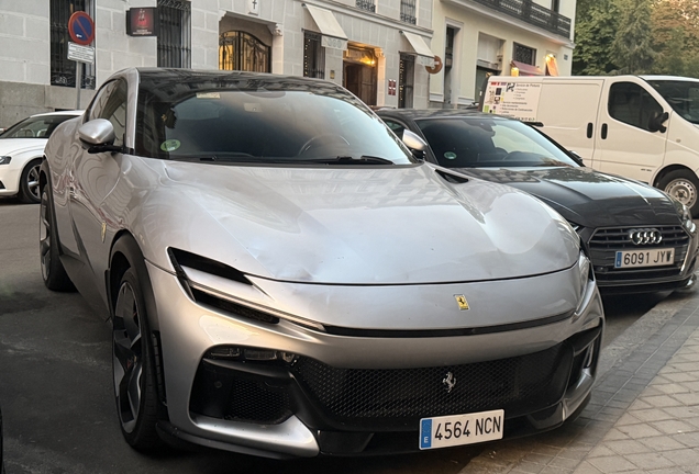Ferrari Purosangue