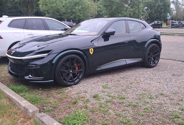 Ferrari Purosangue Novitec